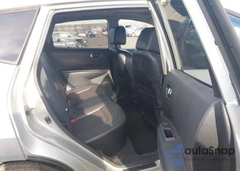 2011 Nissan Rogue Sv из США, поврежденный, VIN JN8AS5MVXBW686666